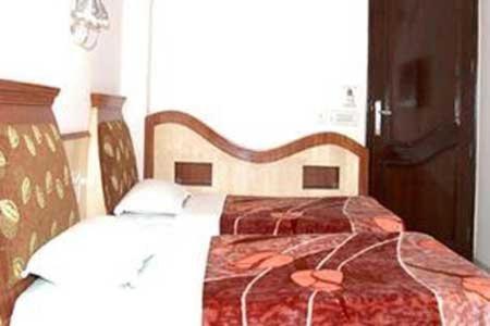 Hotel Maurya Heritage New Delhi Buitenkant foto