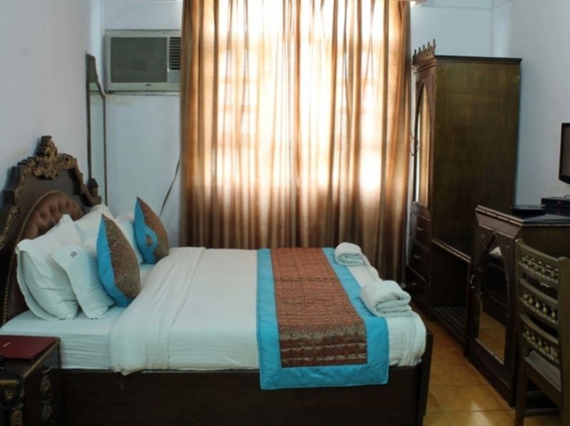 Hotel Maurya Heritage New Delhi Kamer foto